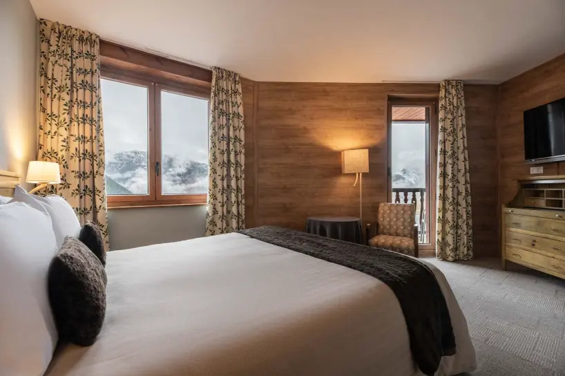 Eurostars La Pleta - Chambres