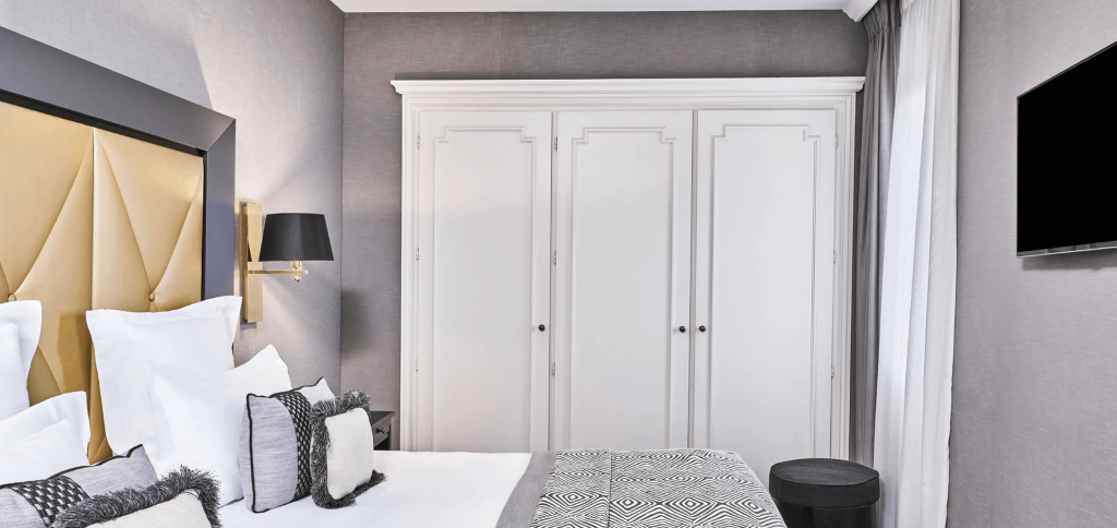 Hotel Barriere Le Majestic - Chambres