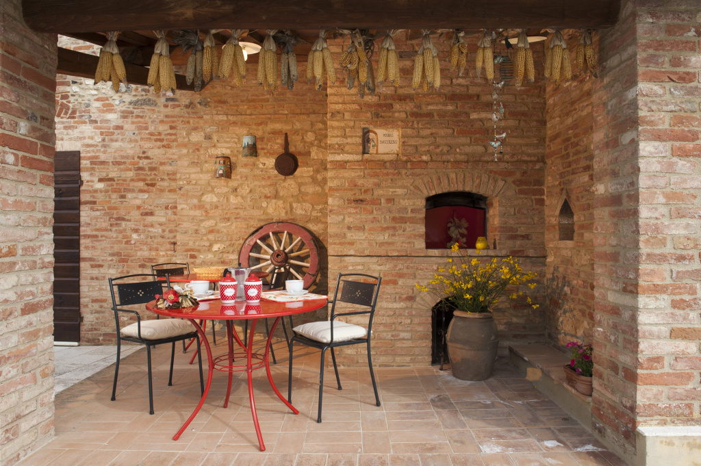 Agriturismo Baccoleno - Chambres