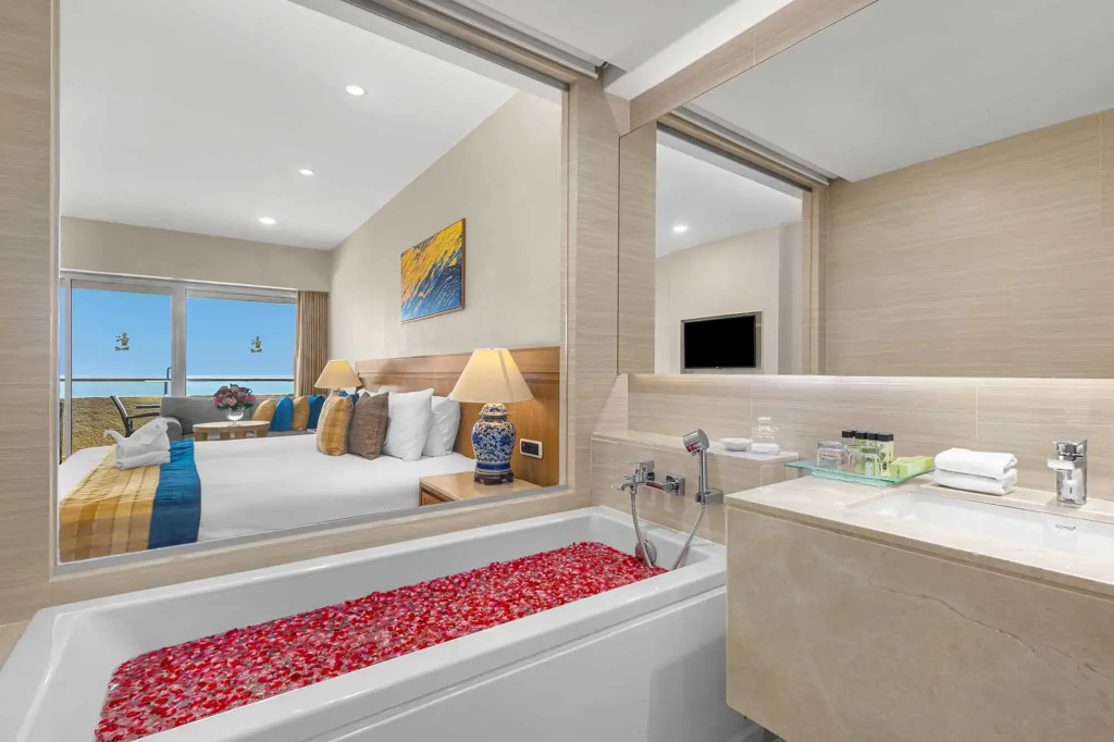 Royal Cliff Beach Hotel Pattaya - Chambres