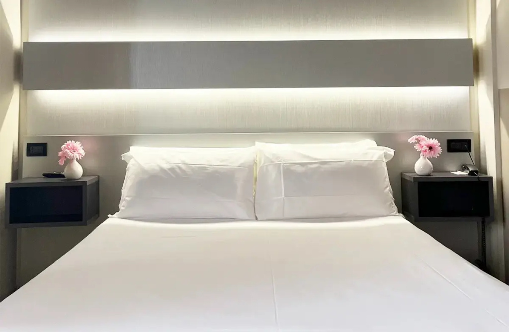 Green Class Hotel Candiolo - Chambres
