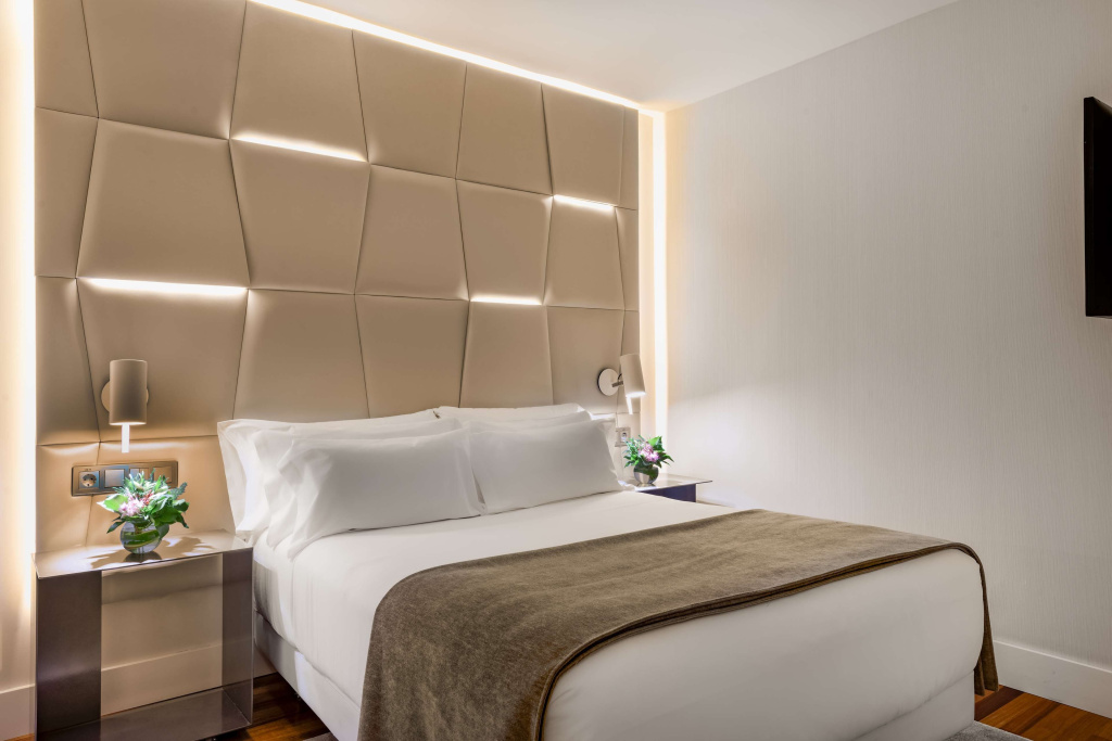 Premium Double room (full double bed)