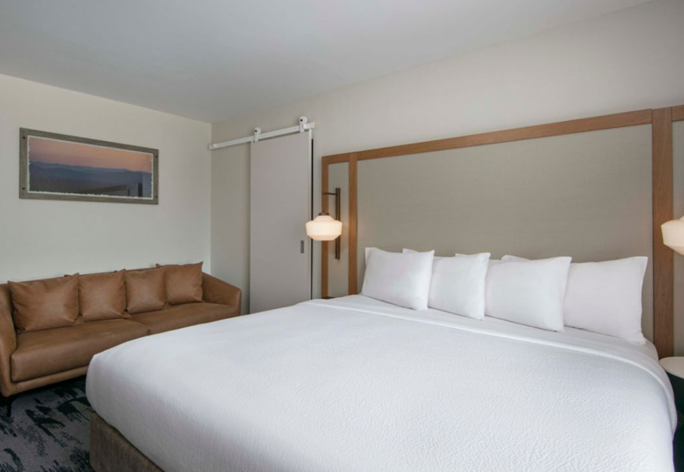 Fairfield Inn by Marriott JFK Airport - Chambres