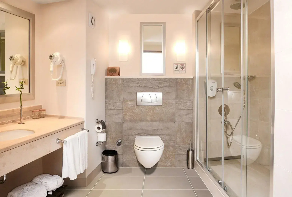 Korumar Deluxe Hotel - Chambres