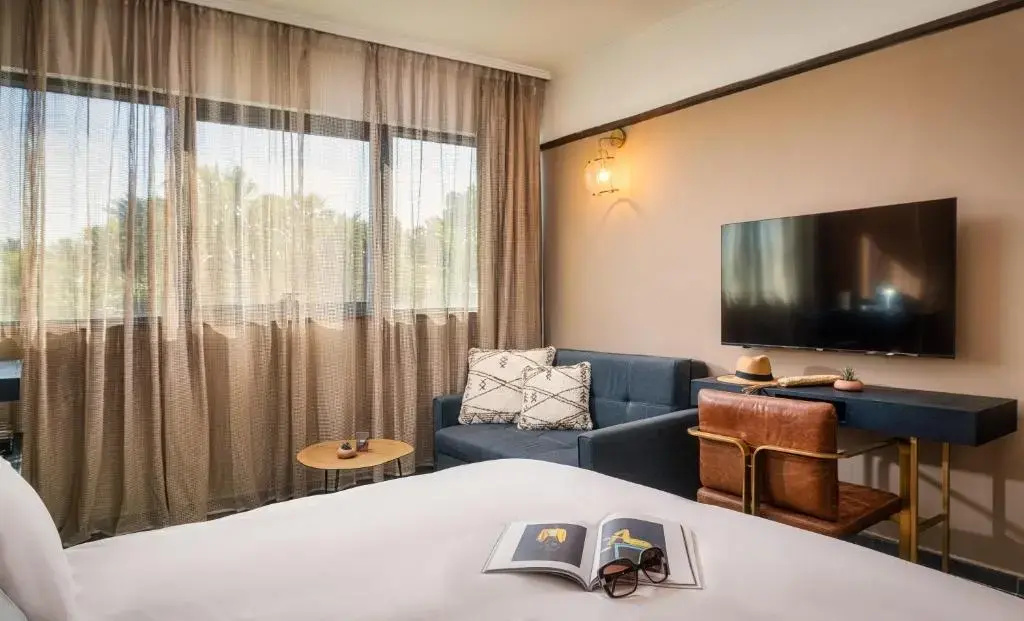 Standard Double room (twin beds)