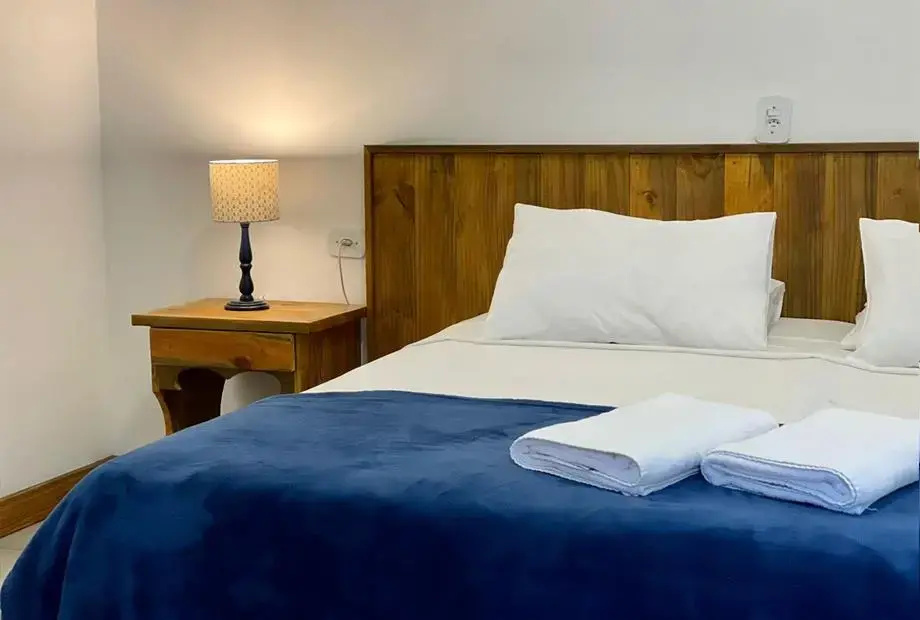 Porto Grande Hotel & Convention - Chambres