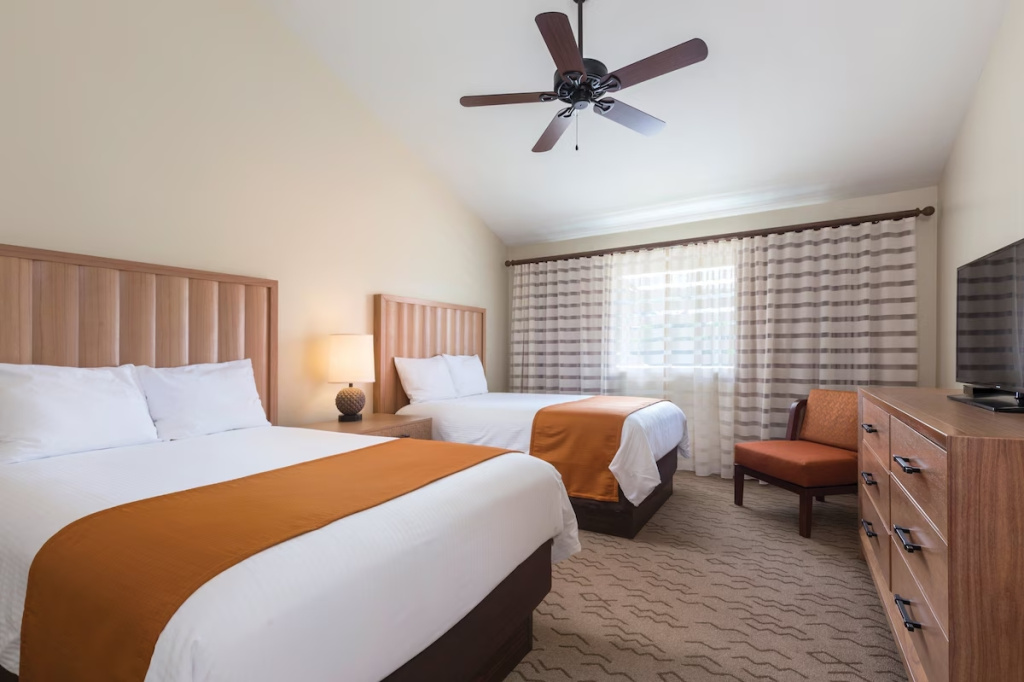 Kona Coast Resort - Chambres