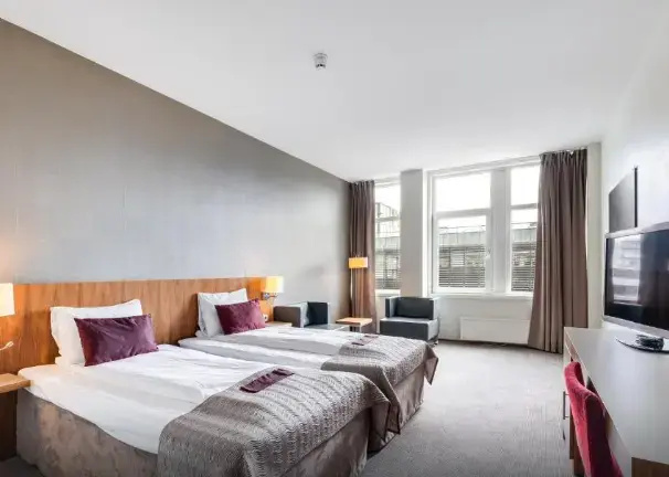 Quality Hotel Residence - Chambres