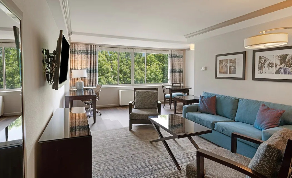 The River Inn - Chambres