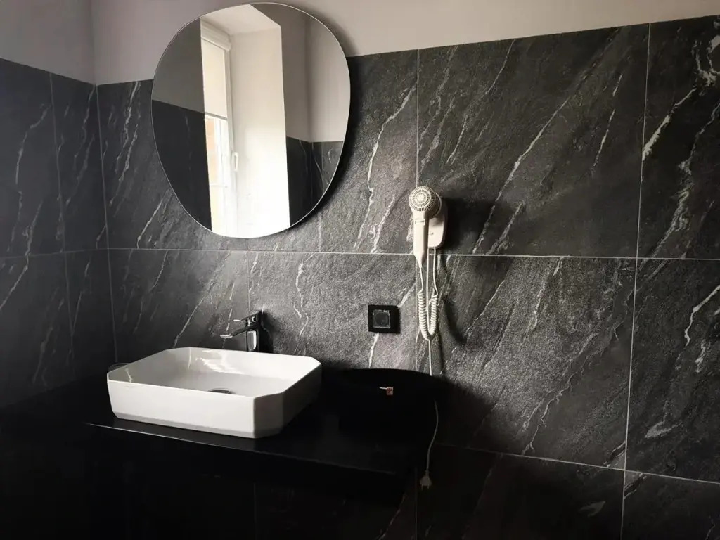 Двухместный номер Стандарт Улучшенный двуспальная кровать в Гнездо. Хорошее место