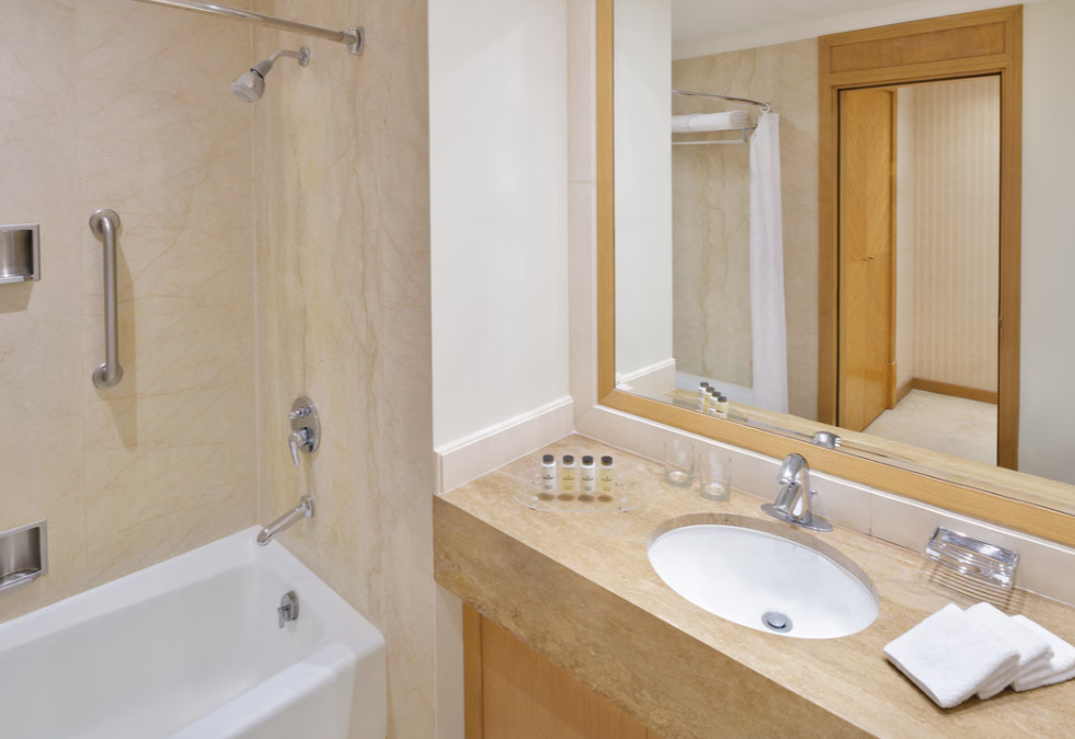 Sheraton Dammam Hotel & Convention Centre - Chambres