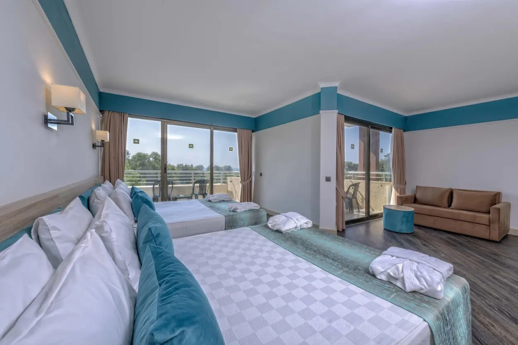 Superior Double room (twin beds)