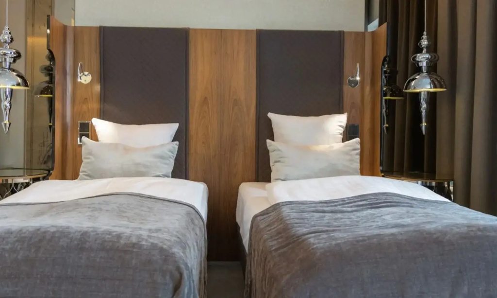 Tivoli Hotel - Chambres