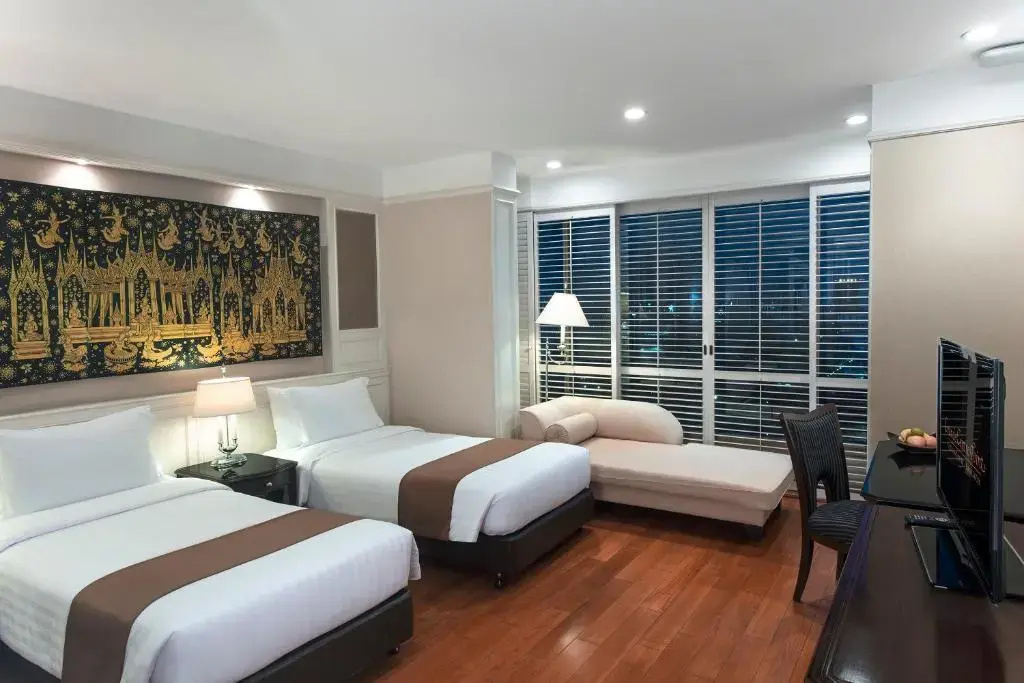 Grande Centre Point Ratchadamri Hotel - Chambres