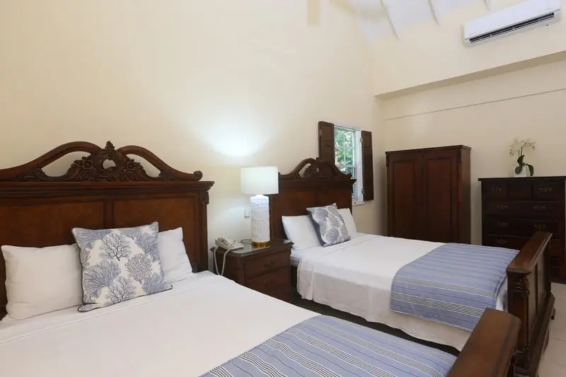 2 Bedrooms Deluxe Villa Suite