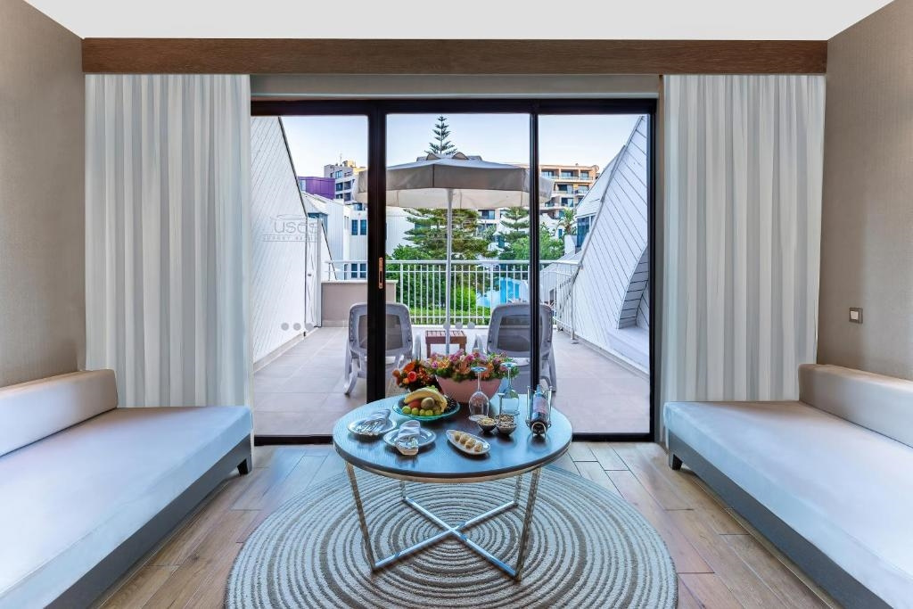 Susesi Luxury Resort All Inclusive - Chambres