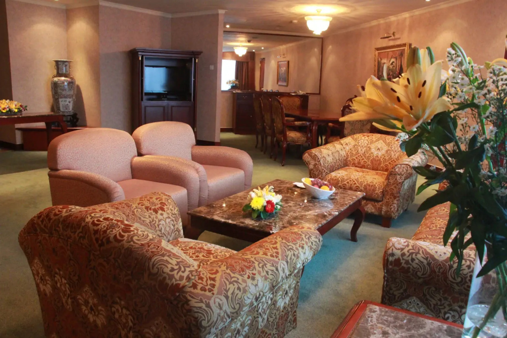 Millennium Hotel Sirih Jakarta - Chambres