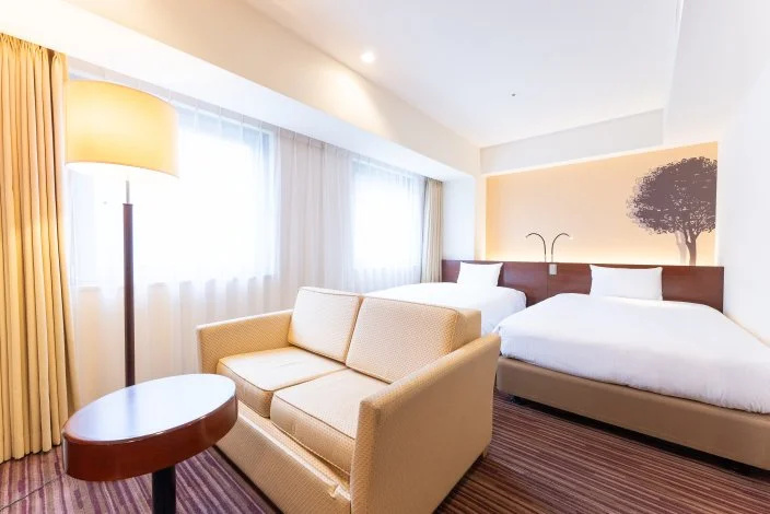 Hotel Keihan Asakusa 사진 19