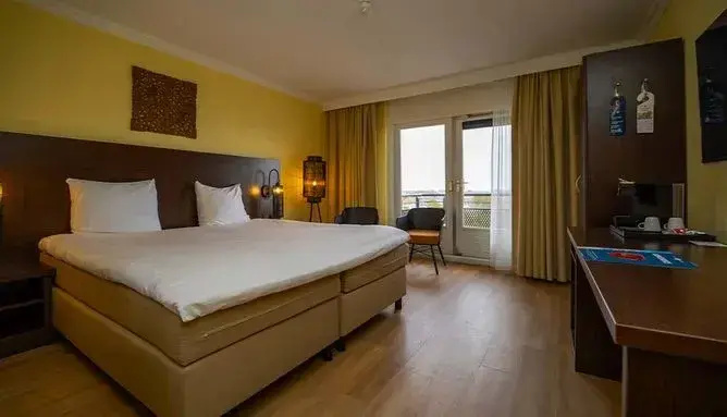 Fletcher Hotel - Restaurant Arion - Vlissingen - Chambres