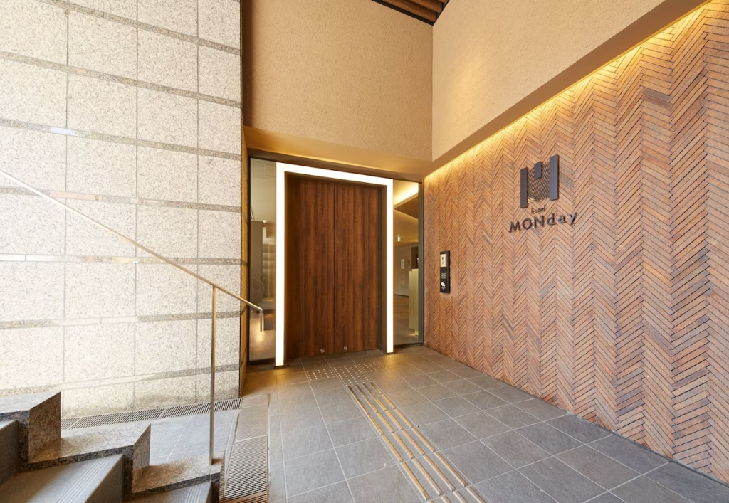 hotel MONday Kyoto Marutamachi 사진 41