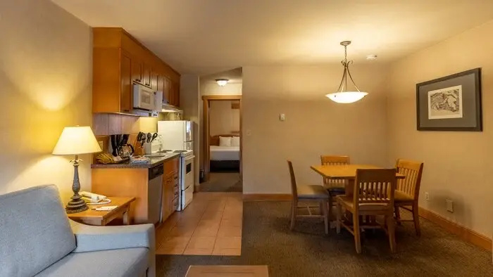 Hidden Ridge Resort - Chambres