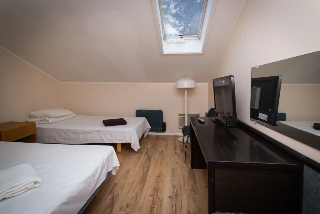 Peoleo Hotell - Chambres