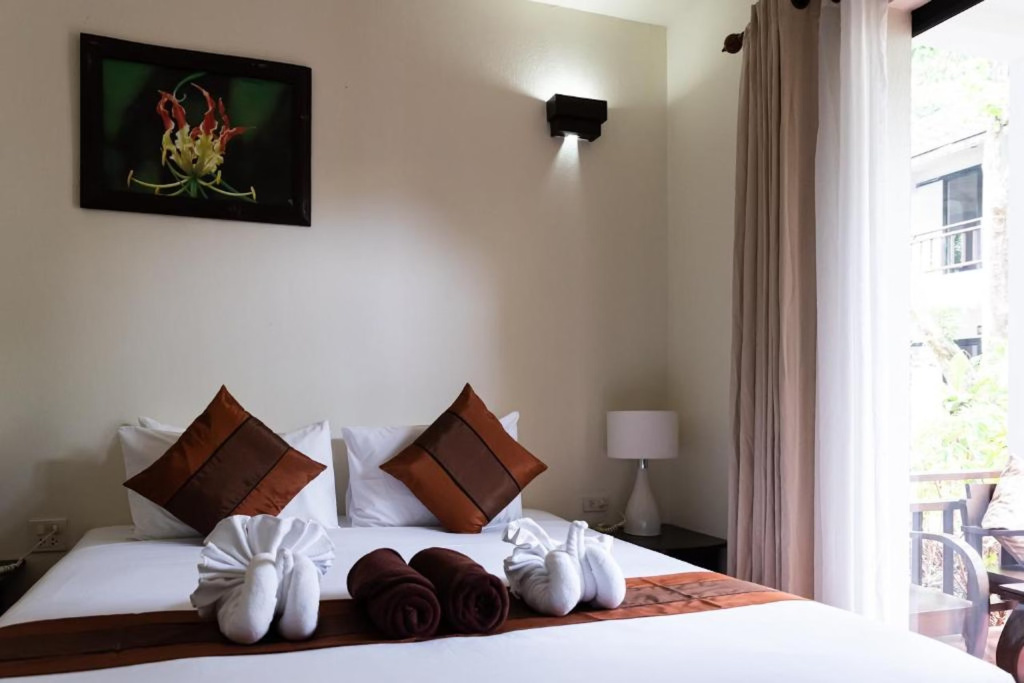 The Hive Hotel Samui - Chambres