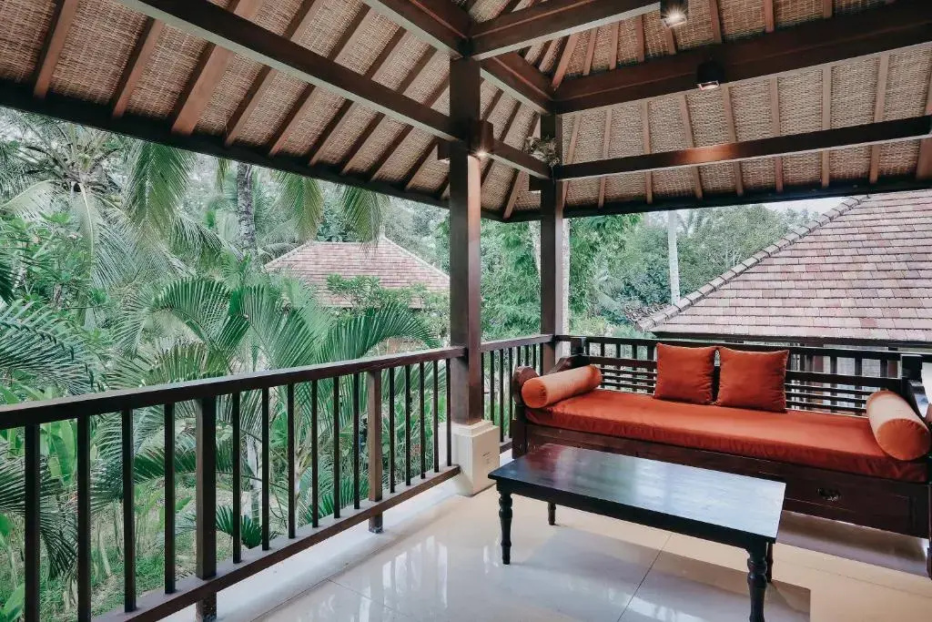 BeingSattvaa Luxury Ubud - Chambres