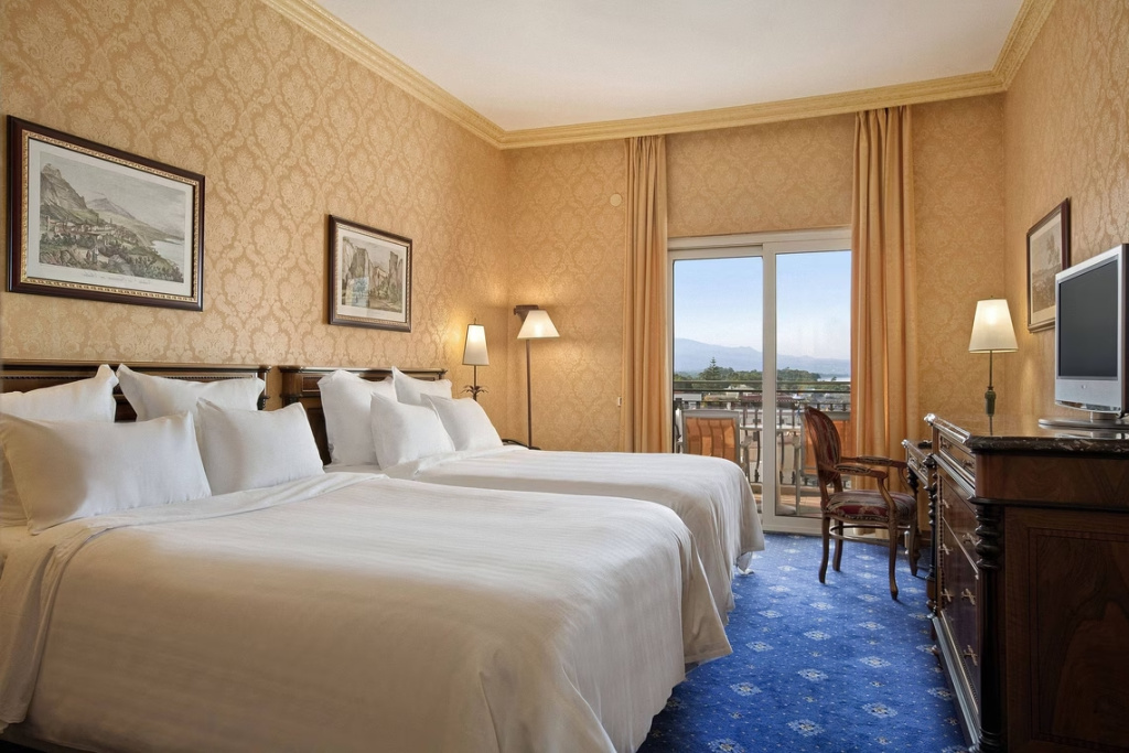 Delta Hotels by Marriott Giardini Naxos - Chambres