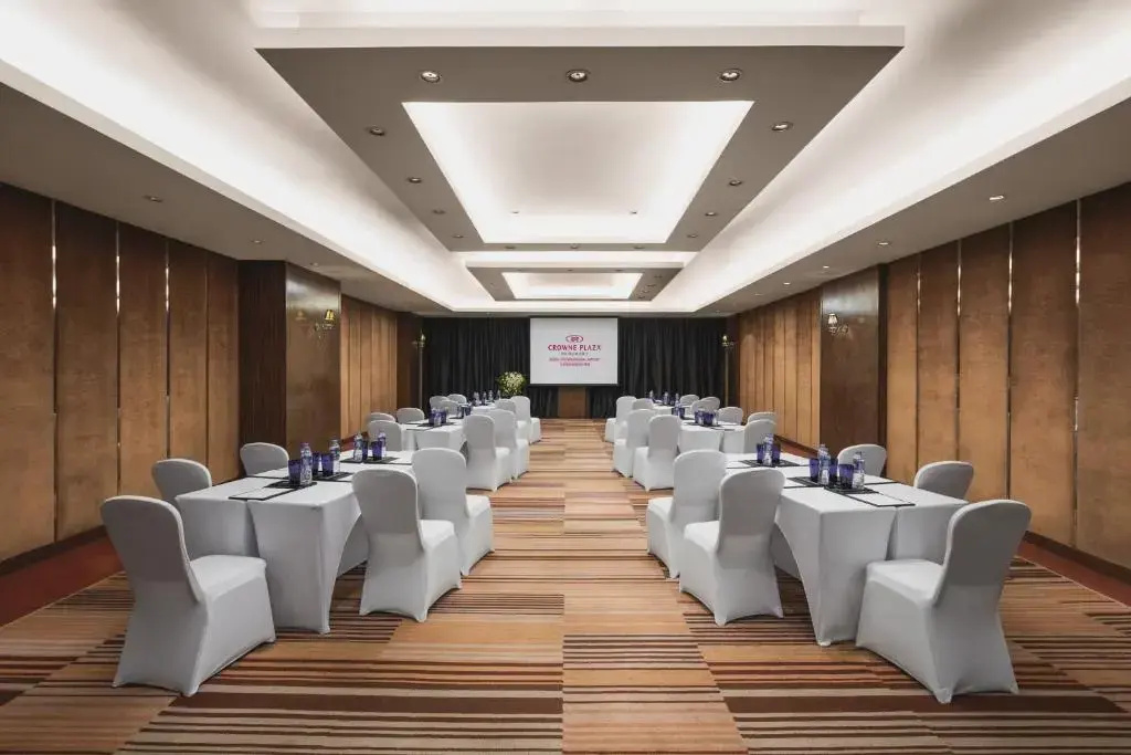 Crowne Plaza Beijing International Airport by IHG - Général