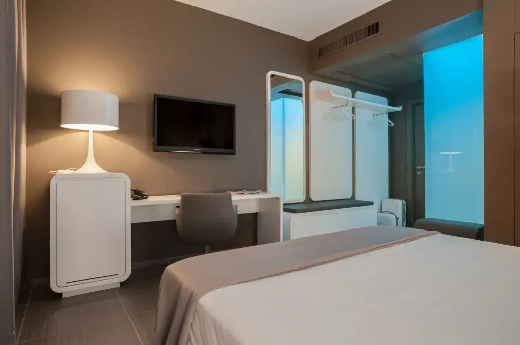 Comfort Double room (full double bed) — room photo 3