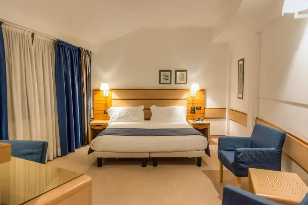 Cardano Hotel Malpensa - Chambres