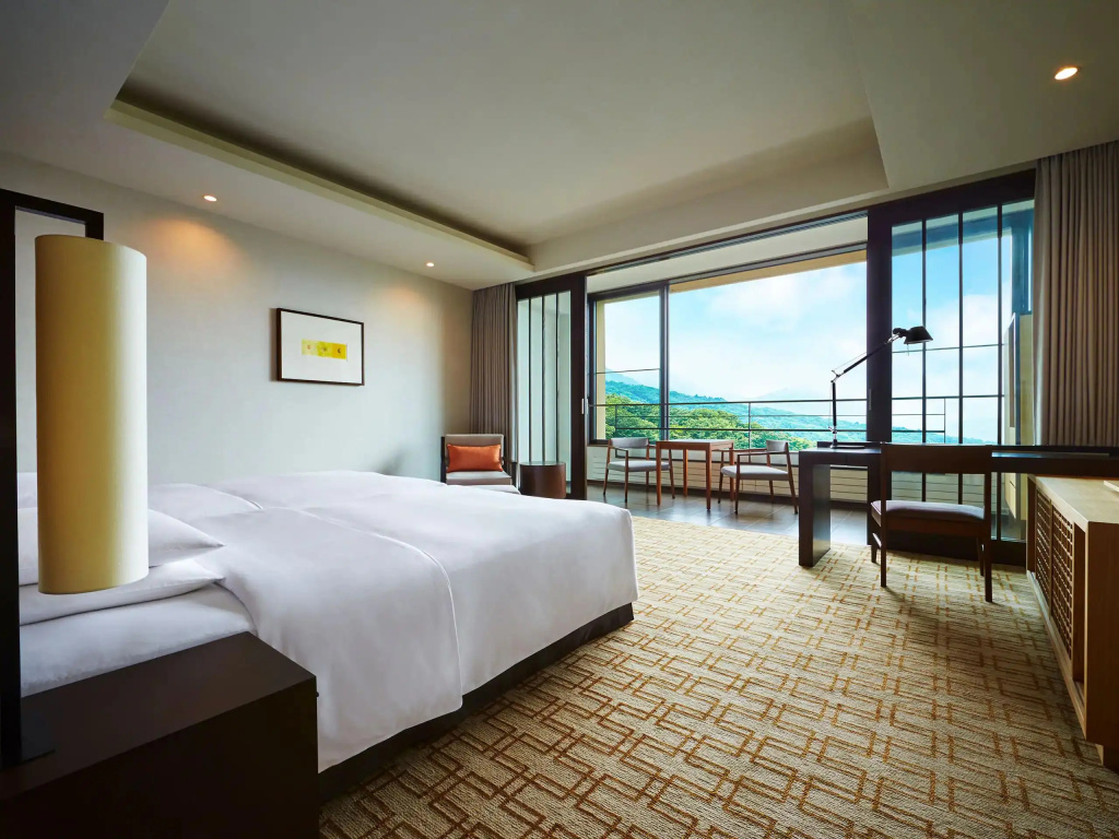 Hyatt Regency Hakone Resort and Spa 사진 9
