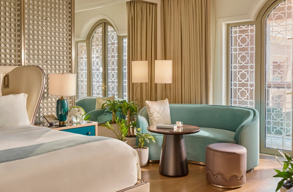 Emirates Palace Mandarin Oriental - Chambres