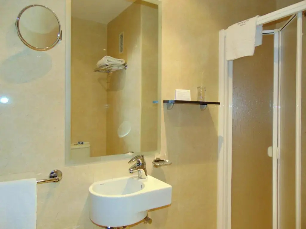 Hotel Sercotel Los Llanos - Chambres