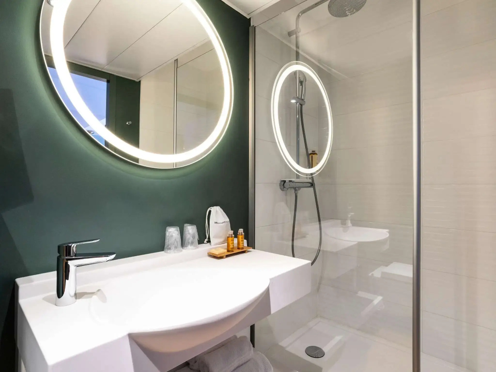 Mercure Saint Omer Centre Gare - Chambres