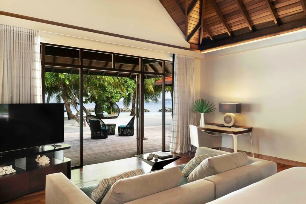 Kurumba Maldives Resort - Chambres