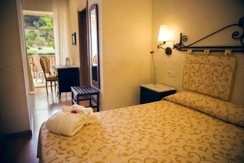 Eco-Comfort Double room (full double bed)