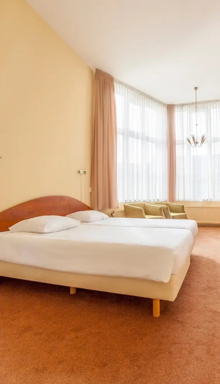 Standard Double room (twin beds)