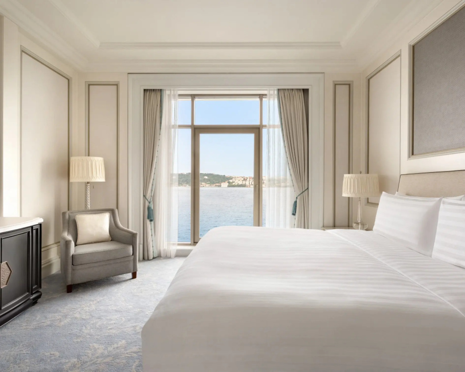 Shangri-La Bosphorus, Istanbul