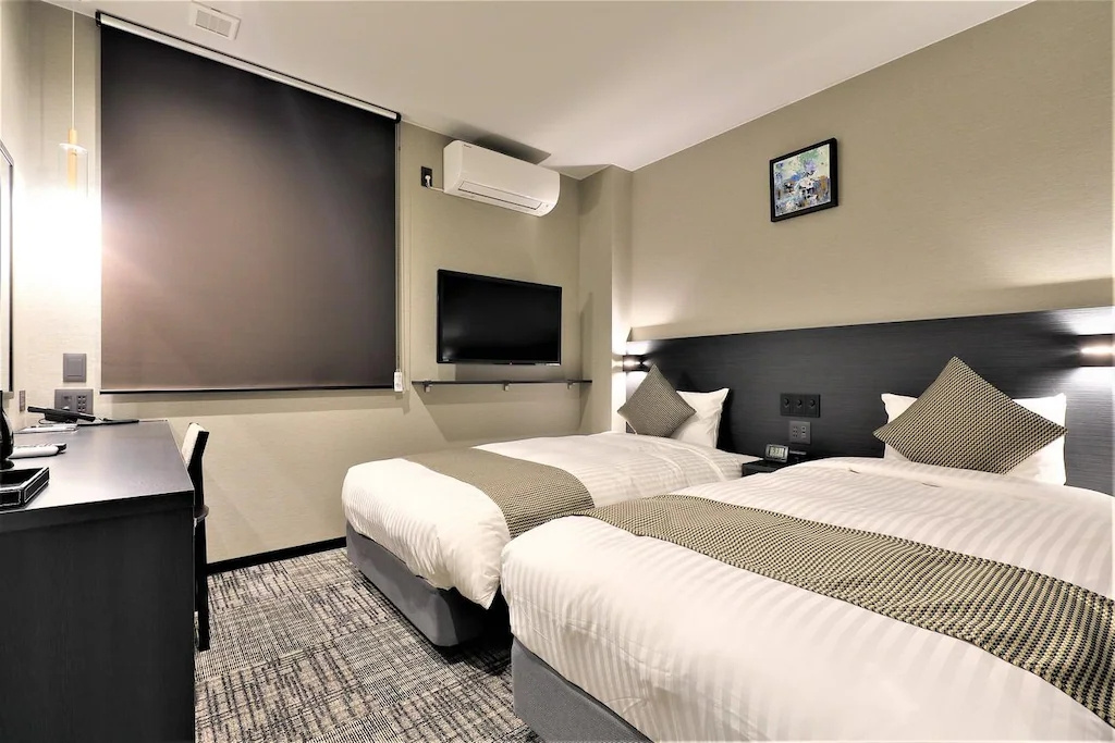 Astil Hotel Shin-Osaka Precious 사진 6