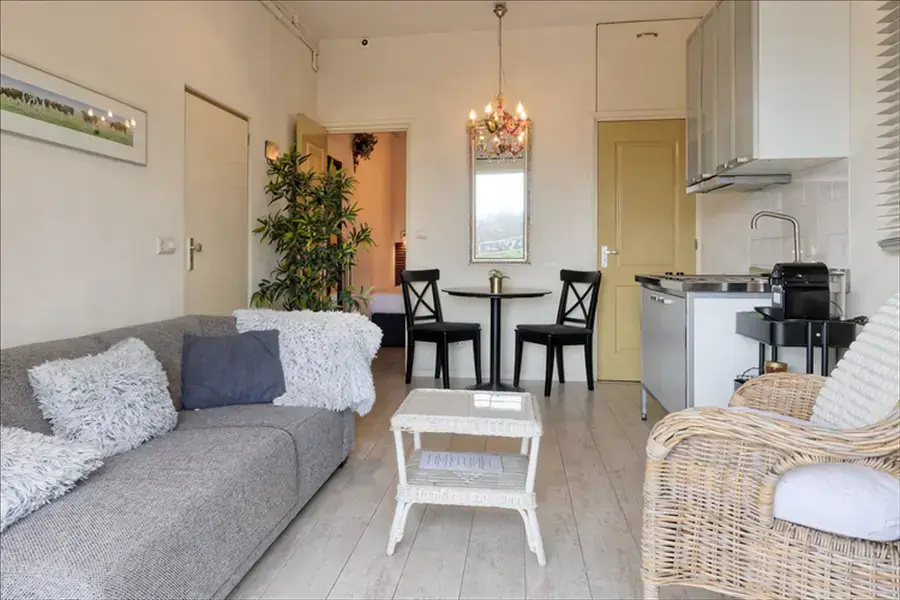 Double Apartment (twin beds)