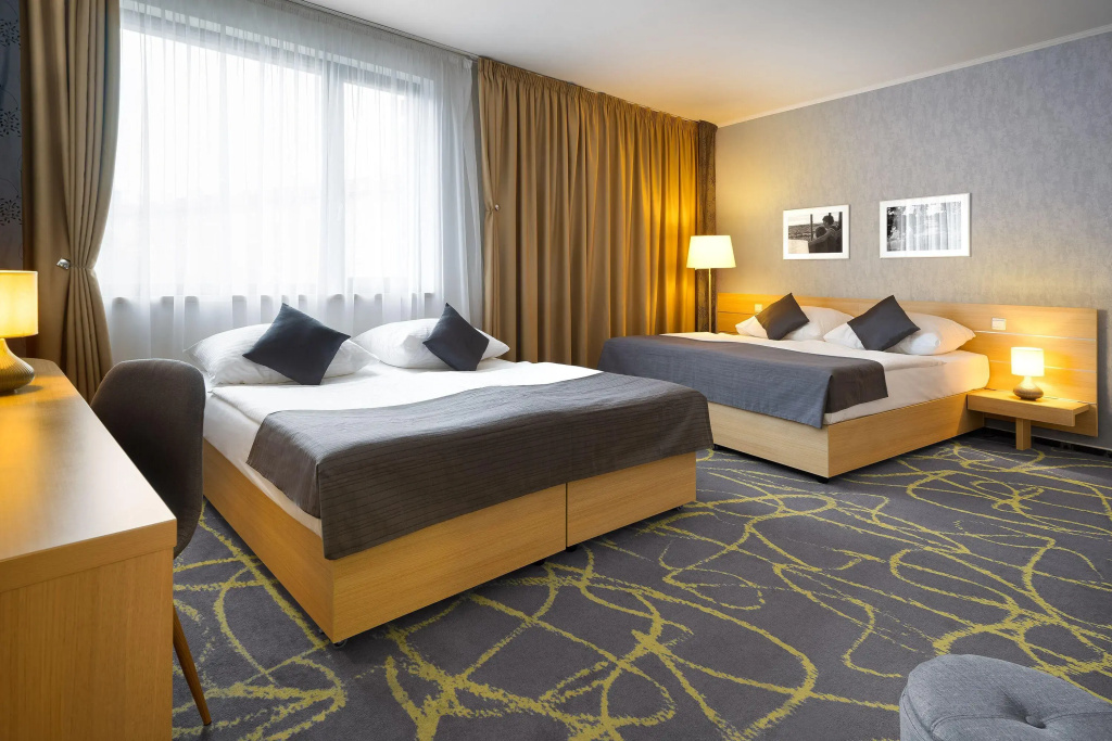Superior Family Quadruple room