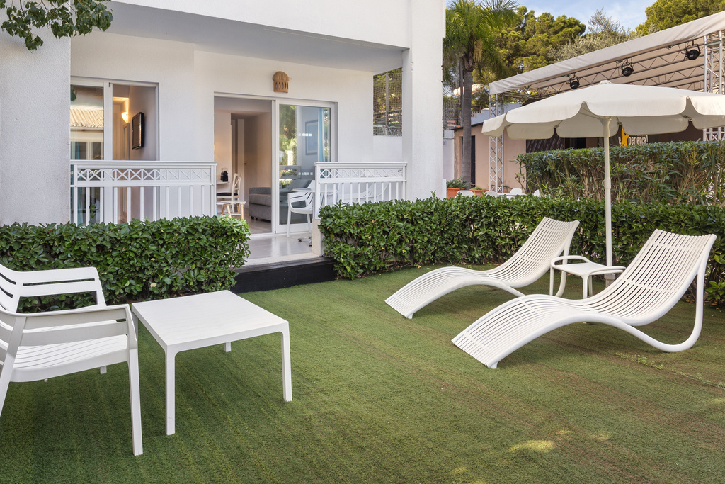 Aparthotel Green Garden - Chambres