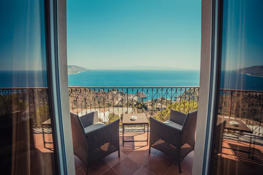 Grand Hotel Miramare - Chambres