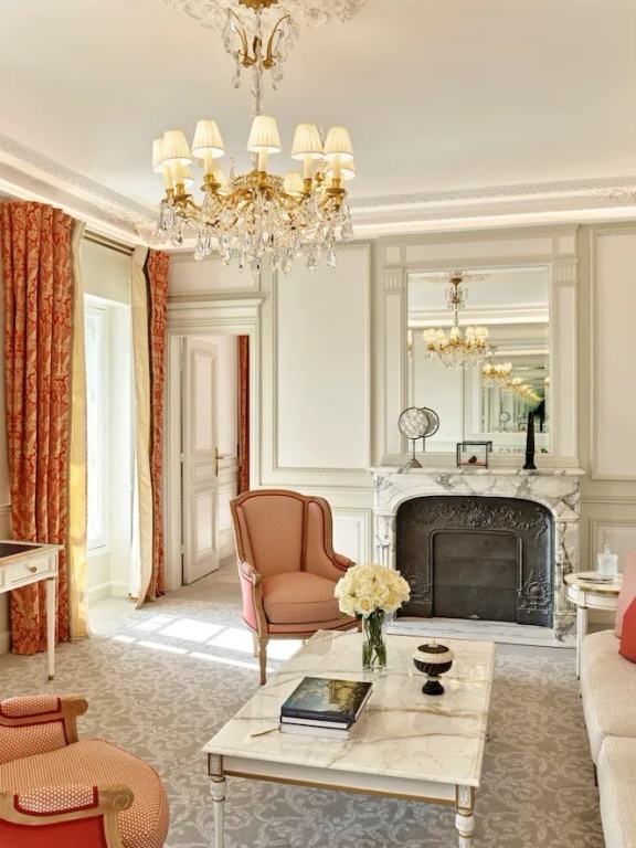 Le Meurice - Dorchester Collection 70