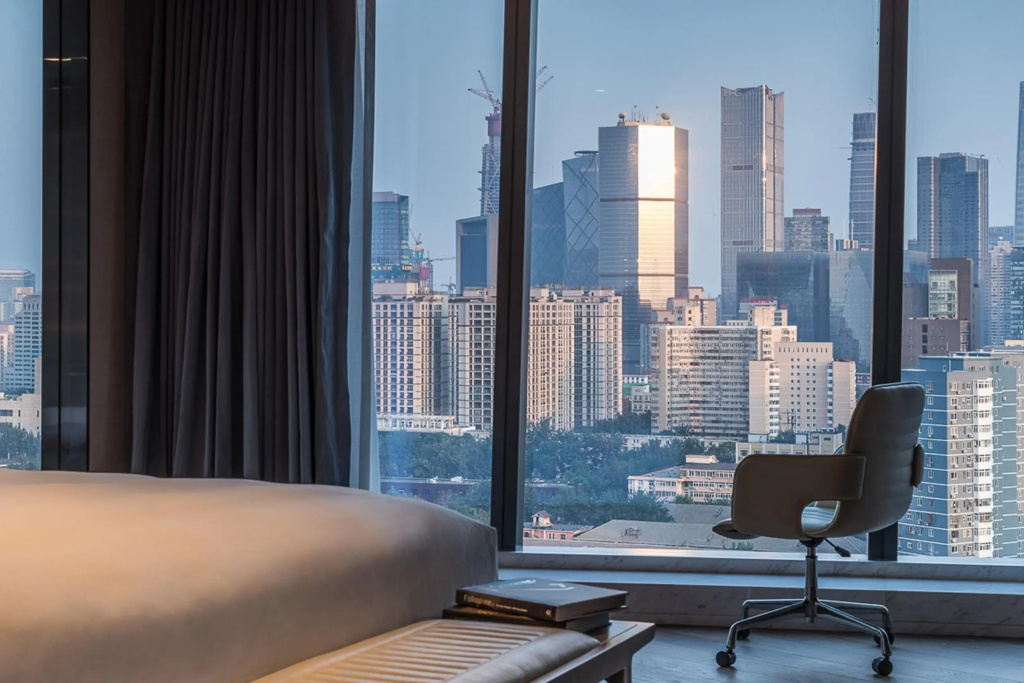 InterContinental Beijing Sanlitun by IHG - Chambres