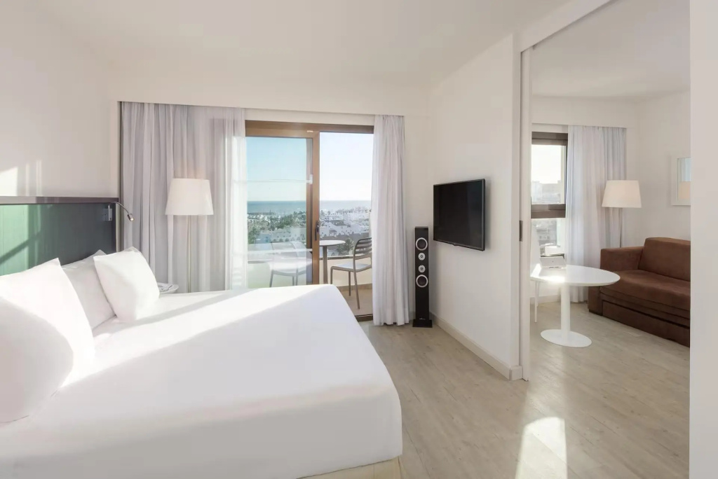 Hotel Ocean House Costa del Sol, Affiliated by Meliá - Chambres