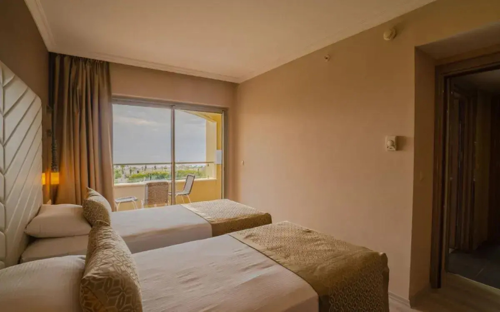 Selectum Family Resort Side - Chambres