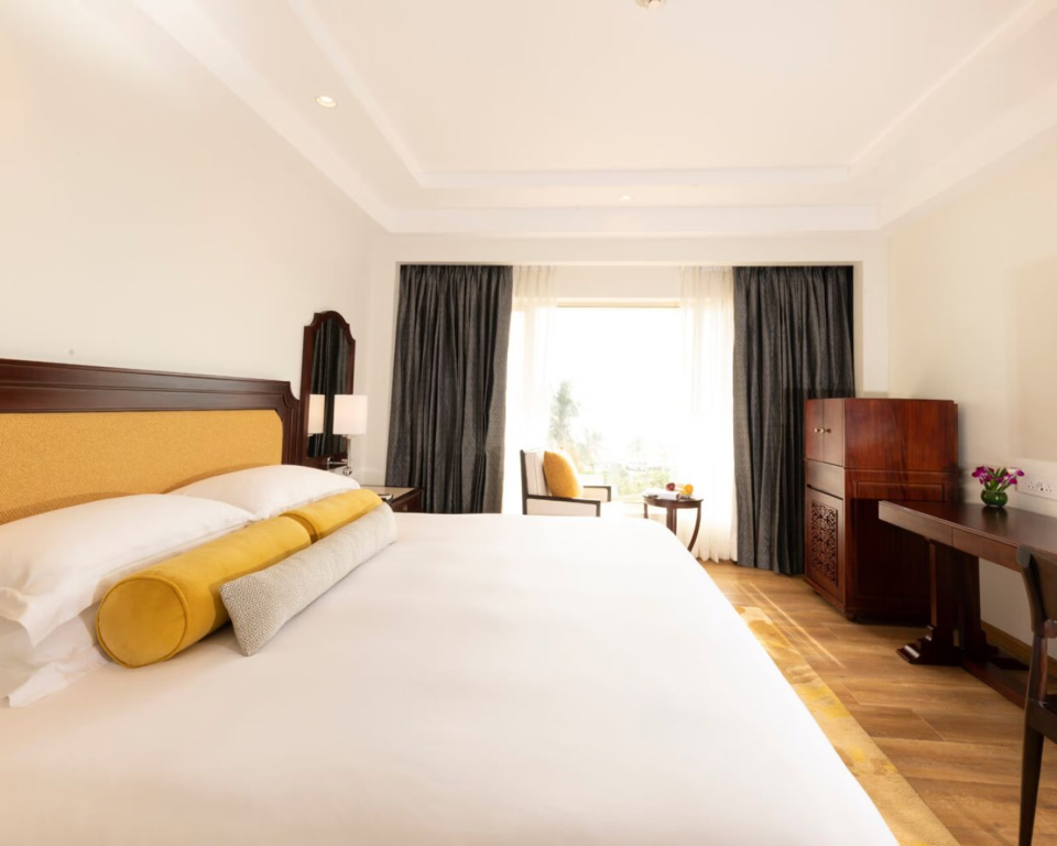 Taj Samudra - Chambres